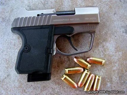 Magnum Research Micro Desert Eagle .380 ACP Pocket Pistol