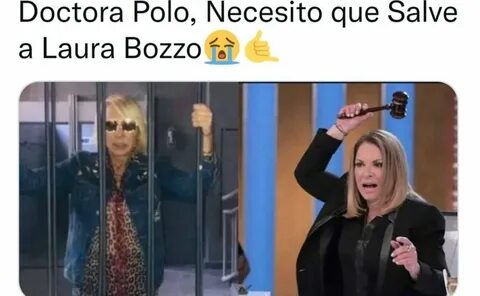 Laura Bozzo Meme - Laura Bozzo Llamo Perra A Lola Cortes Los