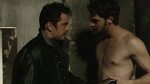 ausCAPS: Tom Bateman nude in Da Vinci's Demons 1-07 "The Hie