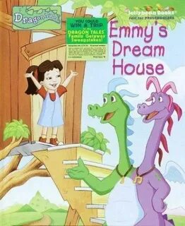 Dragon Tales Emmy : She is 6 years old. - Vertesen