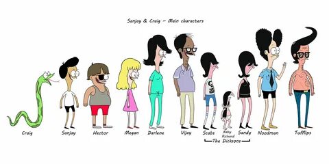 Sanjay and Craig (series) Sanjay and Craig Wiki Fandom