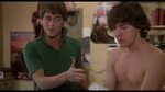 ausCAPS: Rob Lowe and Andrew McCarthy shirtless in Class