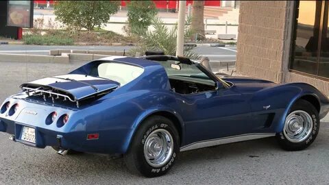 1977 C3 Corvette Image Gallery & Pictures