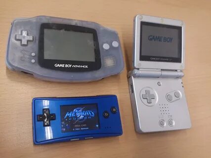 Herní snob: Game Boy Advance po jedenácti letech