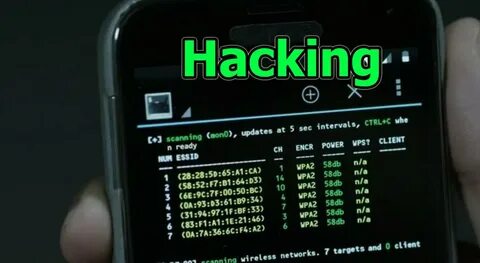 Скачать Hack WiFi Password 2018 (prank) APK для Android