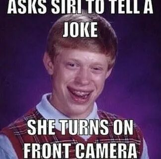 Pin by GAG on Random Bad luck brian, Bad luck brian memes, T