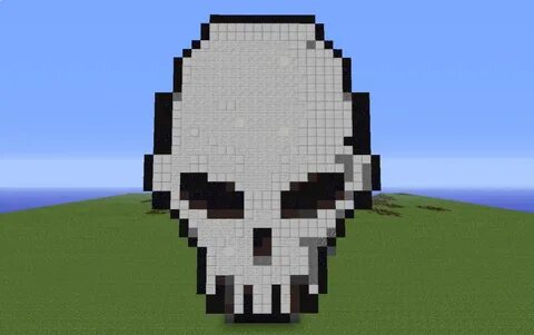 Small Skull Pixel Art 10 Images - Ravelry Phoenix Chart Patt