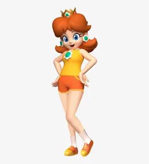 Daisy - Princess Daisy PNG Image Transparent PNG Free Downlo