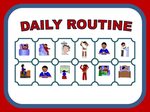 Quia - Daily Routines