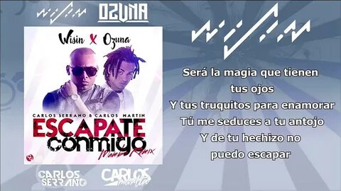 Escápate Conmigo (Carlos Martin & Carlos Serrano Mambo Remix