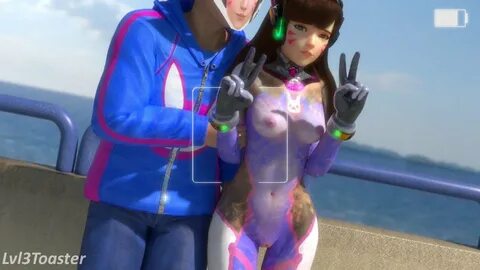 Preview - Exhibitionist date with DVa part 3