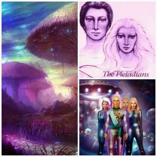 HELPING RYAN MEET THE PLEIADIANS AND THEIR MESSAGE * Diane C