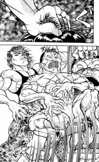 Read Grappler Baki Chapter 124 - MangaFreak