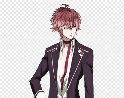 Diabolik Lovers Kou Mukami Rendering Anime, інші, аніме, ані