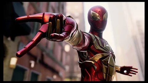 Pictures Of Iron Spider posted by Christopher Peltier