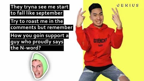 Frick Da Police Official Lyrics & Meaning (Diss Track) - You