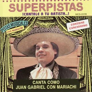 La Farsante by Juan Gabriel con Mariachi on TIDAL