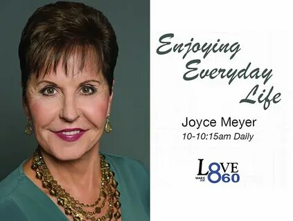 Joyce Meyer