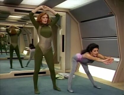 Gates McFadden nude pics, página - 1 ANCENSORED