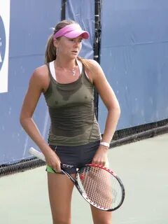 Daniela Hantuchova Hottest Photos - Prattle Tennis, Tennis professional, Tennis 