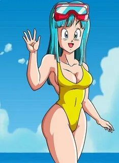 51 Hottest Bulma Big Butt Pictures Are Windows Into Paradise