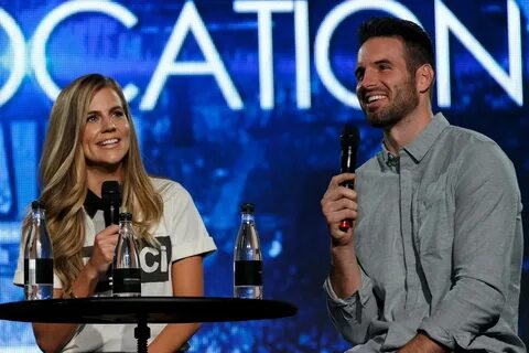 Sports personalities Sam and Christian Ponder toss out life 