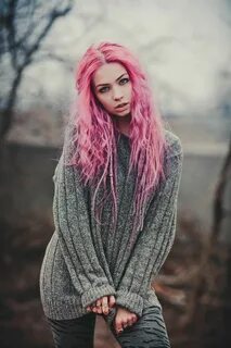Pink and purple hair Hot pink hair, Pink dreads, Hair photog