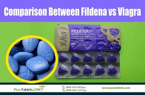 Comparison Between Fildena vs Viagra - ImgPaste.net