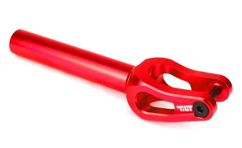 Вилка Tilt Nimbus 120mm SCS Fork - Anodized Red