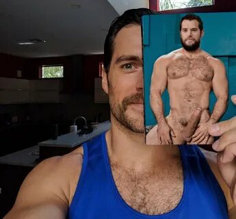 Slideshow henry cavill dick size.