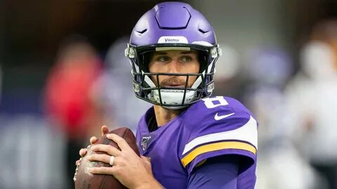Zimmer: 'We have the utmost confidence' in Cousins