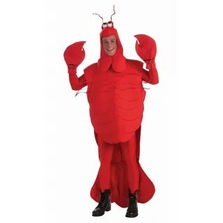 Halloween Mardi Gras Craw Daddy Adult Costume - Walmart.com