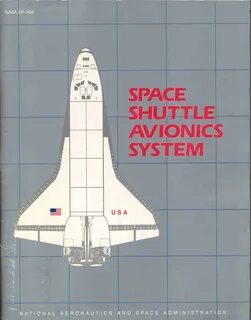 SP-504: Space Shuttle Avionics System