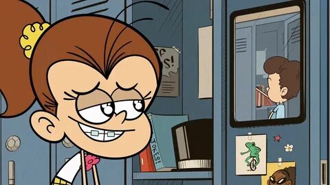 Pin by Ashley Wadden on The Loud House Loud house characters