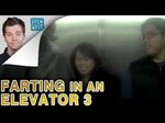 Farting In An Elevator 3 - YouTube