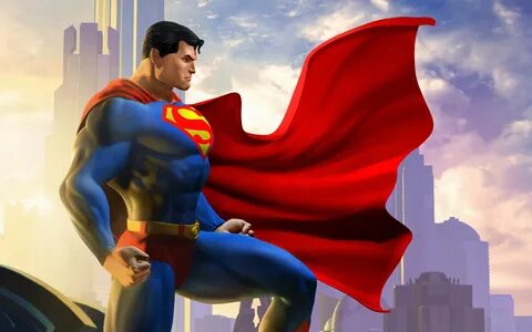 Superman DC HD Superman, Superman fumetto, Universo della dc