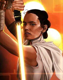 Pin by Oliverjazbez on Star Wars Rey star wars, Star wars, S