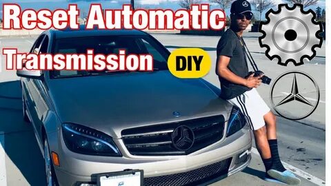 Reset Automatic Transmission On Mercedes Benz Simple DIY - Y