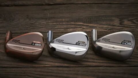 Mizuno t22 wedges review