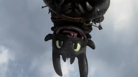 Toothless the Dragon Wallpaper (70+ pictures)