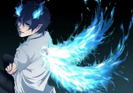 Rin Okumura Blue Exorcist Blue exorcist anime, Blue exorcist