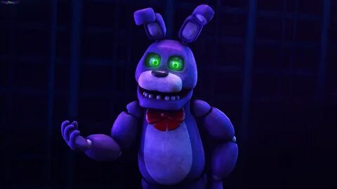 20+ Bonnie (Five Nights at Freddy's) HD Wallpapers and Backg