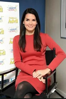 Picture of Angie Harmon