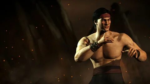 MK11 Liu Kang Wallpapers - Wallpaper Cave