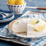 Easy Lemon Icebox Pie Recipe - Taste of the South Magazine R