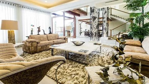 Coco Martin lives in 2,000sqm dream home, complete with his 