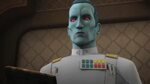Who is Grand Admiral Thrawn in The Mandalorian? And have we 