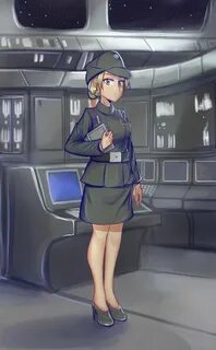 Alternative Imperial Officer - 9GAG
