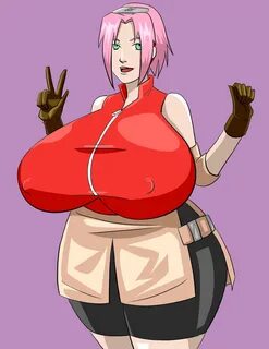 Xbooru - breasts green eyes hokuspukeus huge breasts naruto 