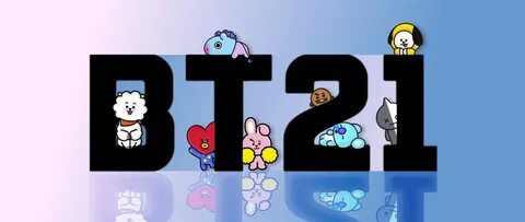 Desktop BT21 Wallpaper - EnWallpaper